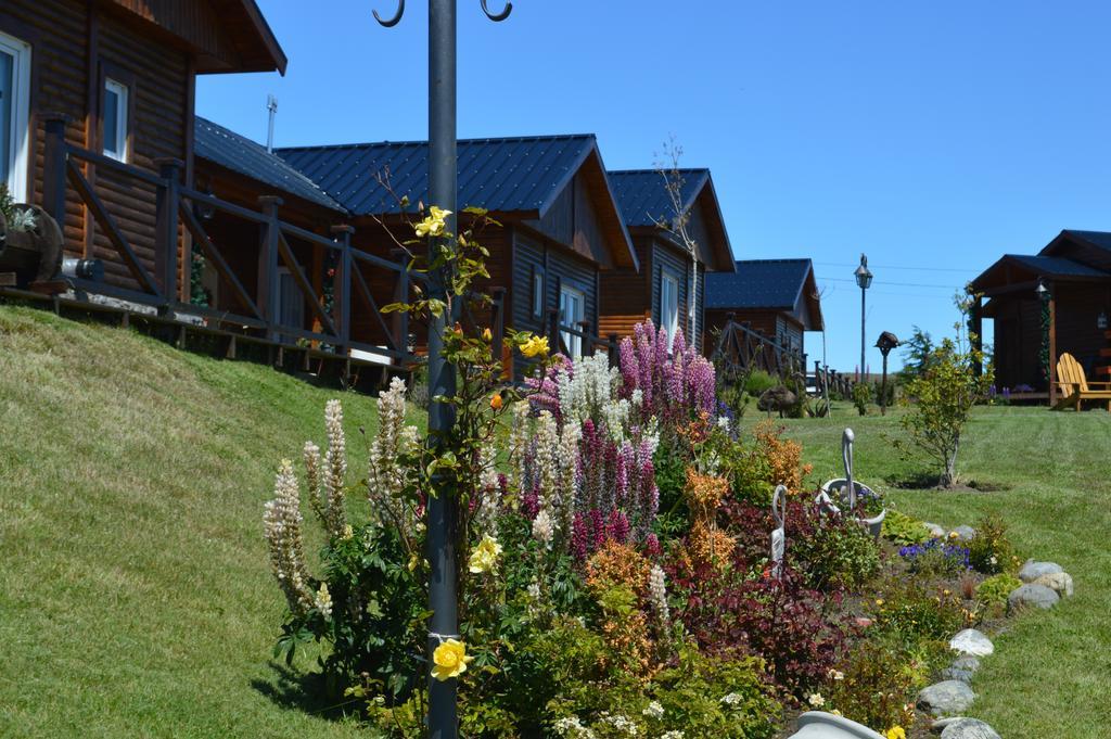 Cabanas Teuepen El Calafate Kültér fotó