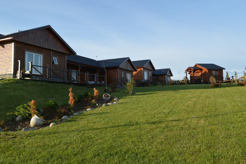 Cabanas Teuepen El Calafate Kültér fotó