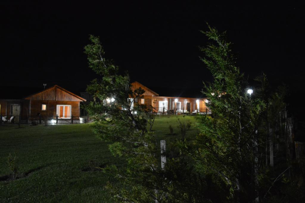 Cabanas Teuepen El Calafate Kültér fotó