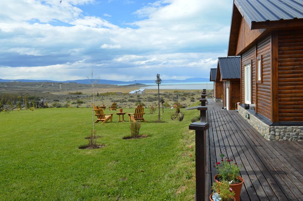 Cabanas Teuepen El Calafate Kültér fotó