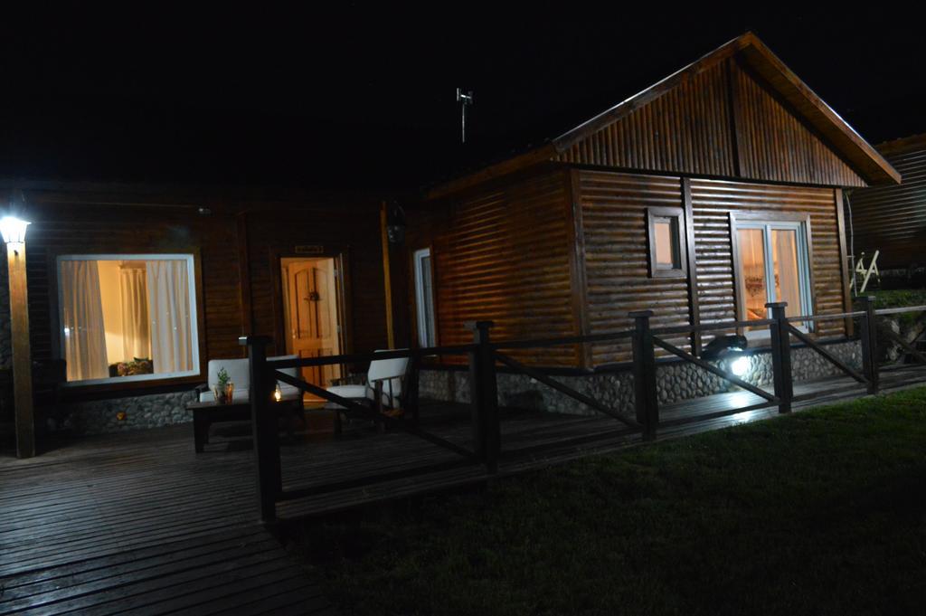 Cabanas Teuepen El Calafate Kültér fotó