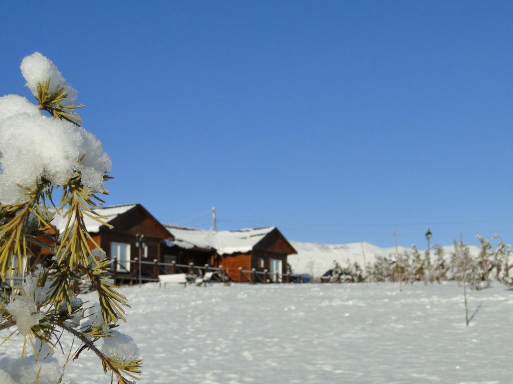 Cabanas Teuepen El Calafate Kültér fotó