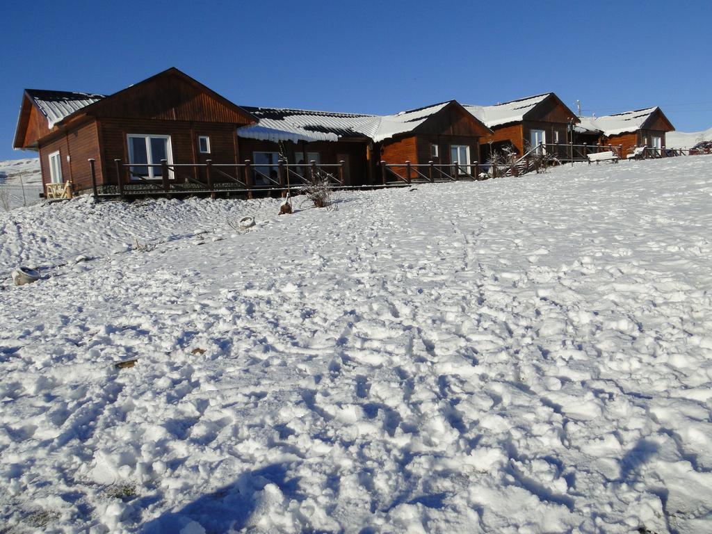 Cabanas Teuepen El Calafate Kültér fotó