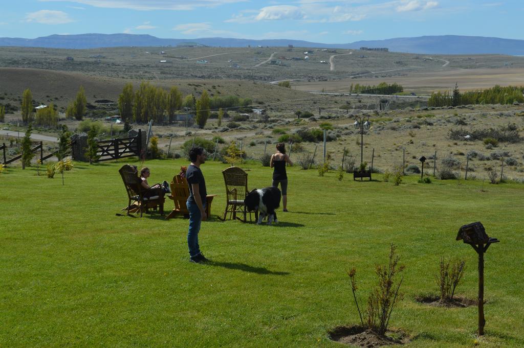 Cabanas Teuepen El Calafate Kültér fotó